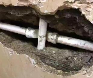 宝应卫生间漏水维修公司分享下检测家用水管漏水点需要多长时间