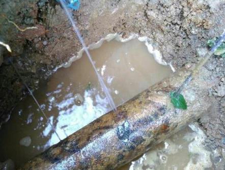 宝应楼顶漏水维修公司分享下漏水检测的原理